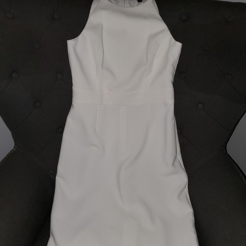 Banana Republic Square Neck Dress